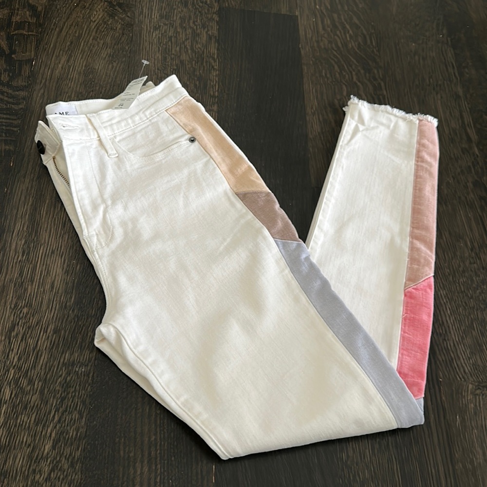 Brand new Frame denim pants. Never been worn